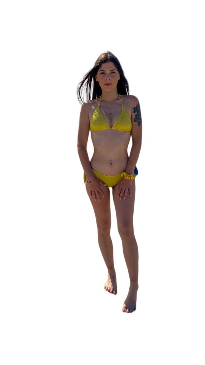 Bikini Sara - San Pantaleo
