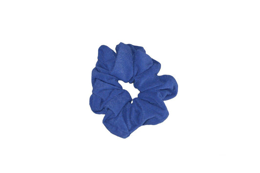 Scrunchies Blu